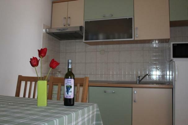 Apartment Irena Bol Buitenkant foto