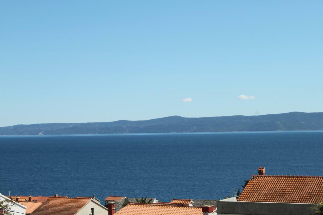 Apartment Irena Bol Buitenkant foto